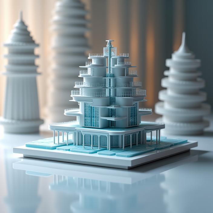 Bespoke Corporate Gift Model with Custom Branding